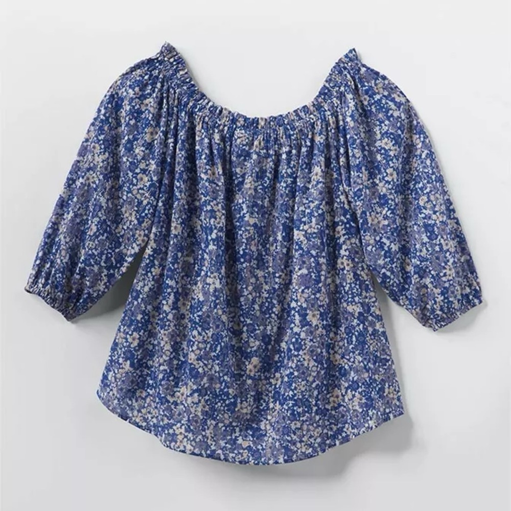NWT Matilda Jane Canyon Floral Top